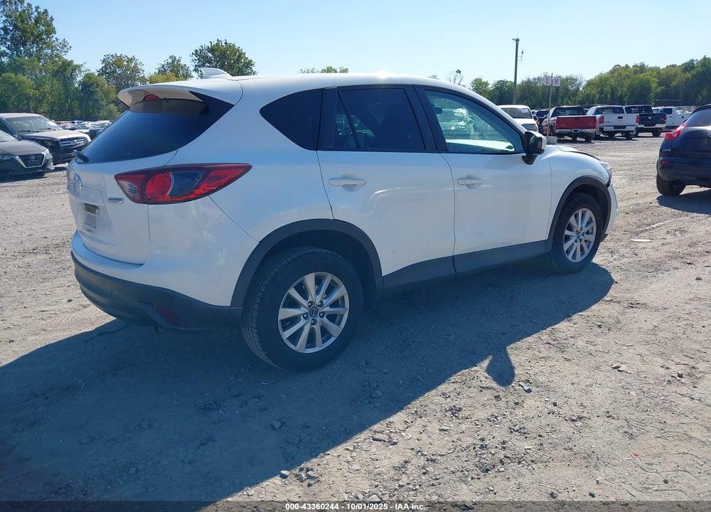 2014 MAZDA CX-5 SPORT VIN: JM3KE2BE9E0331060
