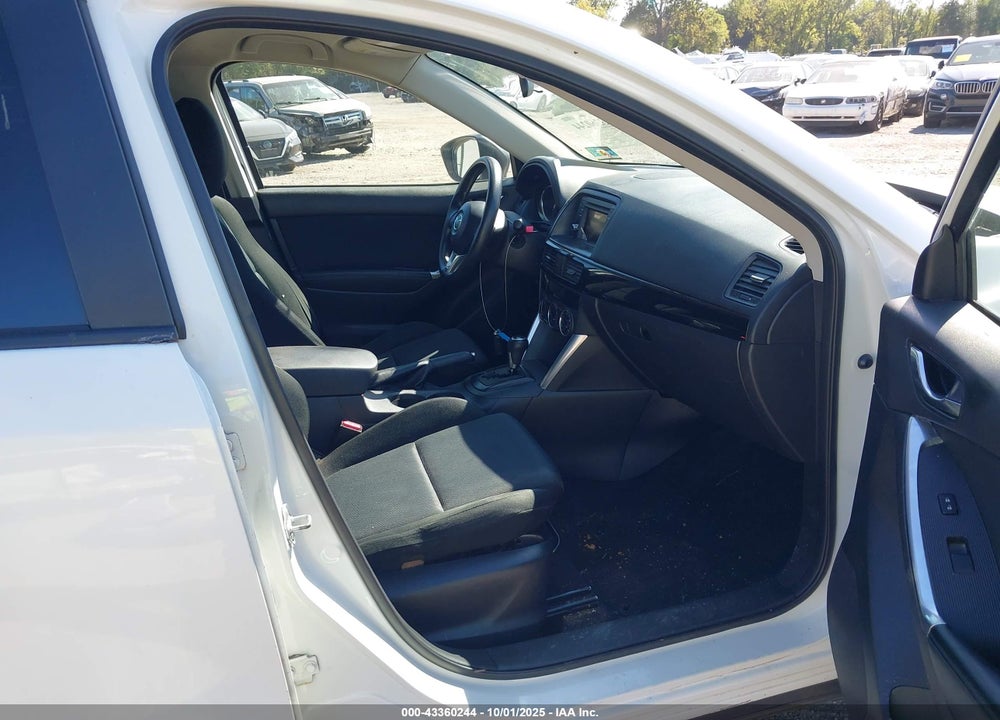 2014 MAZDA CX-5 SPORT VIN: JM3KE2BE9E0331060