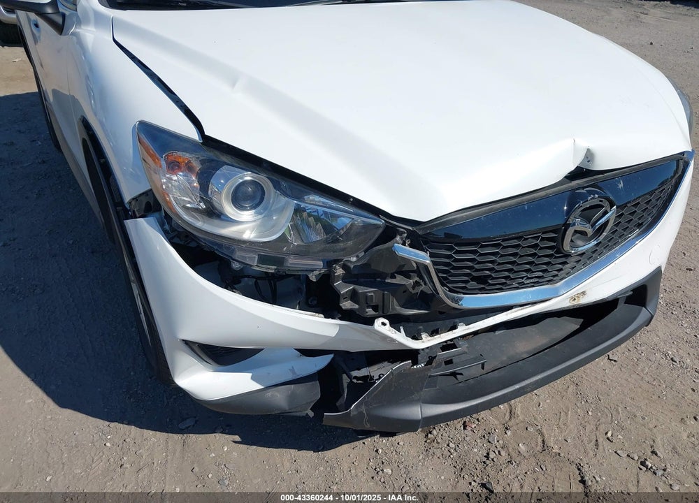 2014 MAZDA CX-5 SPORT VIN: JM3KE2BE9E0331060