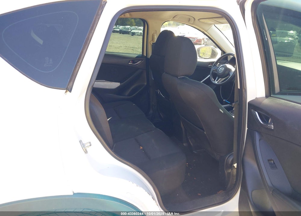 2014 MAZDA CX-5 SPORT VIN: JM3KE2BE9E0331060