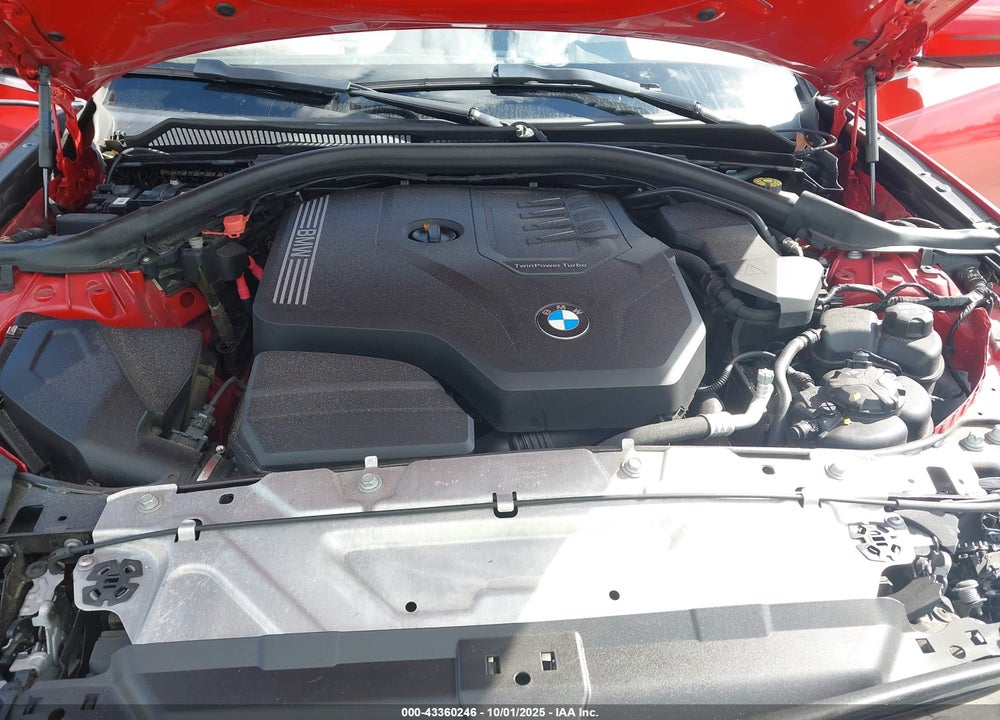 2020 BMW 330I VIN: 3MW5R1J01L8B25337