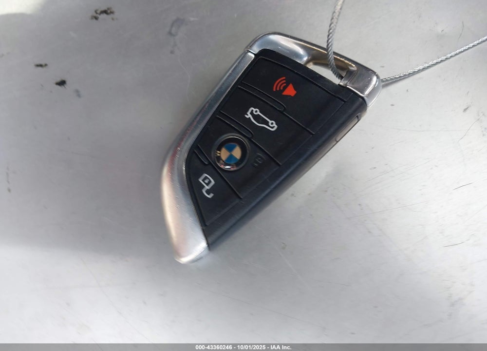 2020 BMW 330I VIN: 3MW5R1J01L8B25337