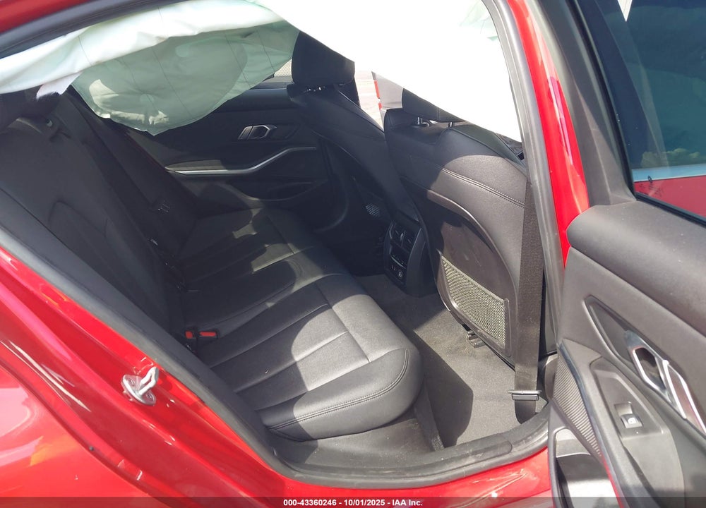 2020 BMW 330I VIN: 3MW5R1J01L8B25337