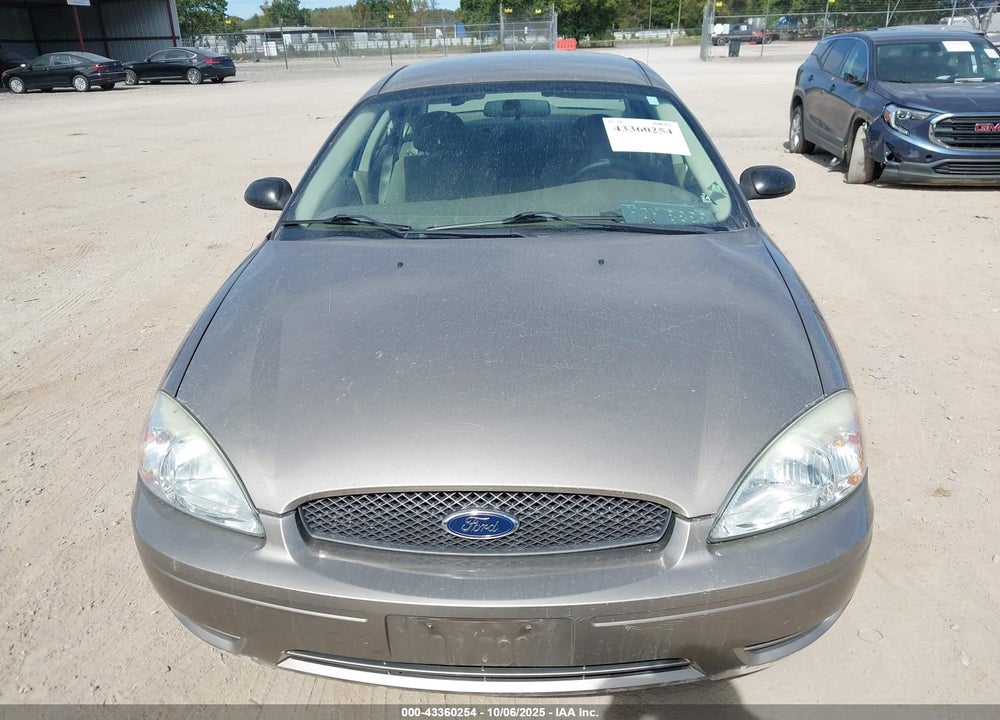 2004 FORD TAURUS SES VIN: 1FAFP55274A196098