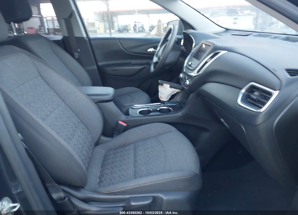 2022 CHEVROLET EQUINOX AWD LT VIN: 2GNAXUEV8N6100218