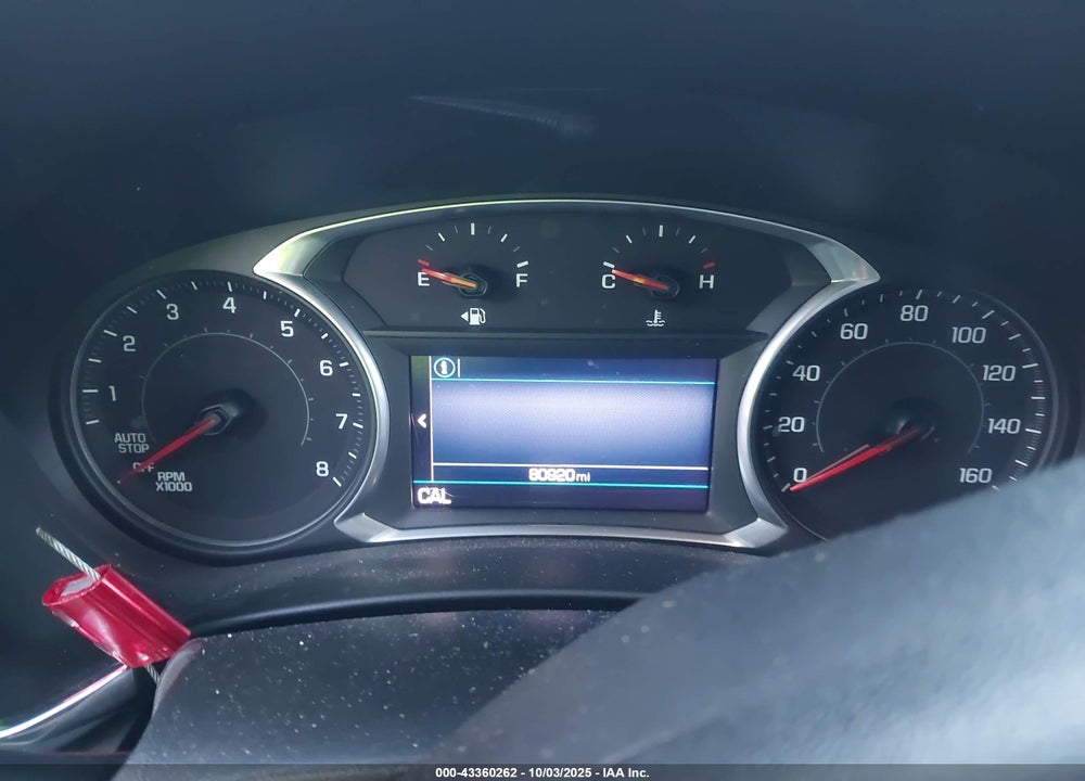 2022 CHEVROLET EQUINOX AWD LT VIN: 2GNAXUEV8N6100218
