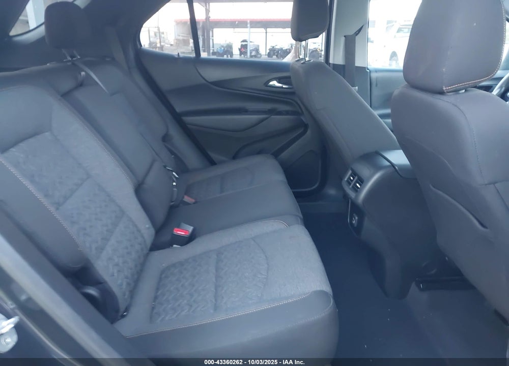 2022 CHEVROLET EQUINOX AWD LT VIN: 2GNAXUEV8N6100218