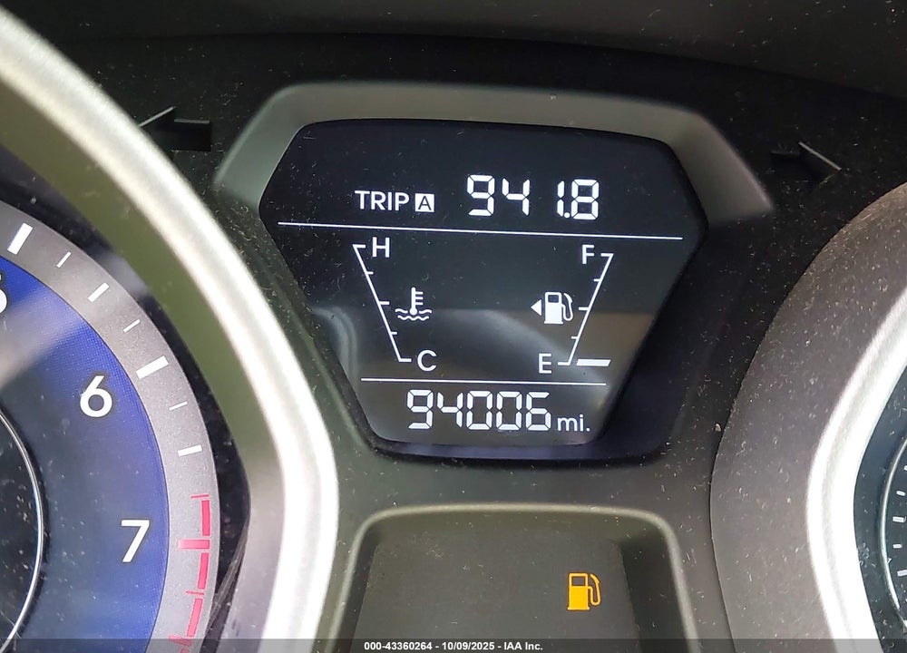 2016 HYUNDAI ELANTRA SE VIN: KMHDH4AE0GU503389