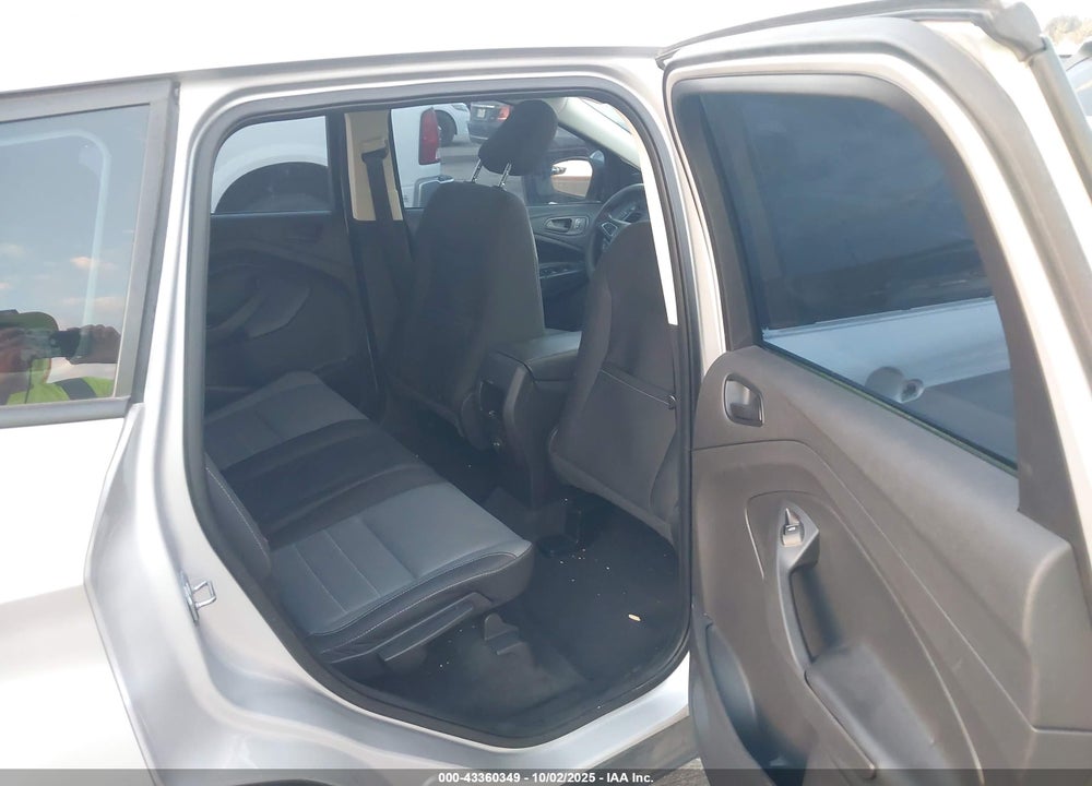 2018 FORD ESCAPE S VIN: 1FMCU0F73JUB53631