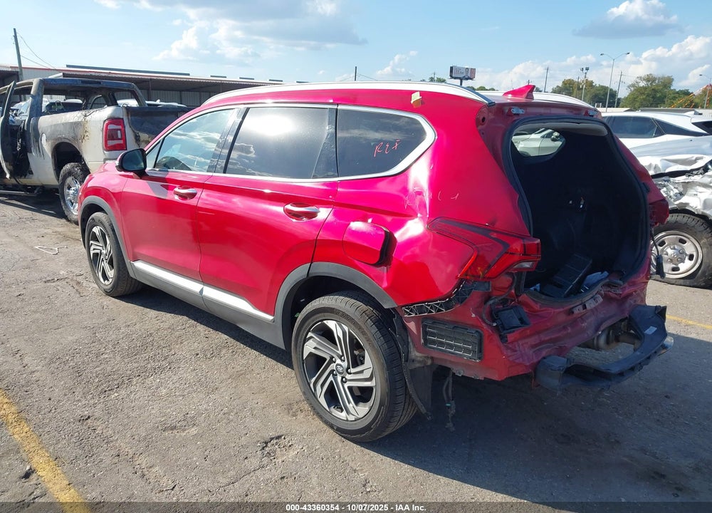 2023 HYUNDAI SANTA FE SEL VIN: 5NMS34AJ1PH515615