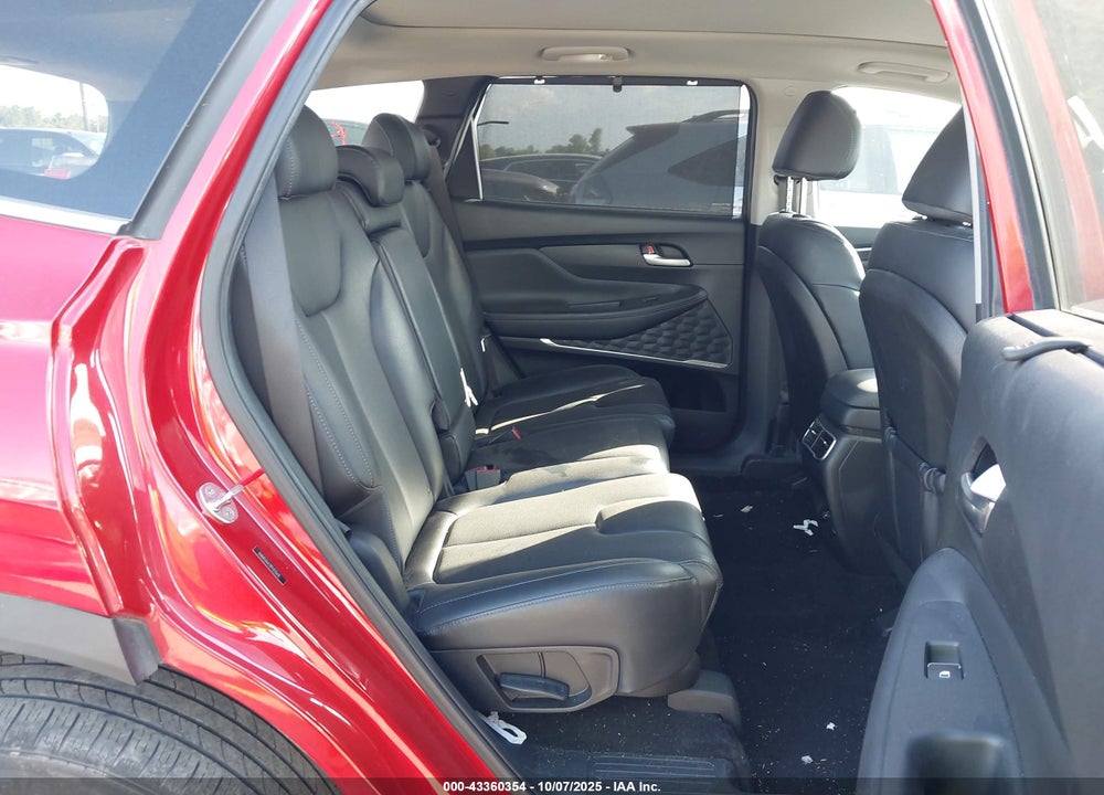 2023 HYUNDAI SANTA FE SEL VIN: 5NMS34AJ1PH515615