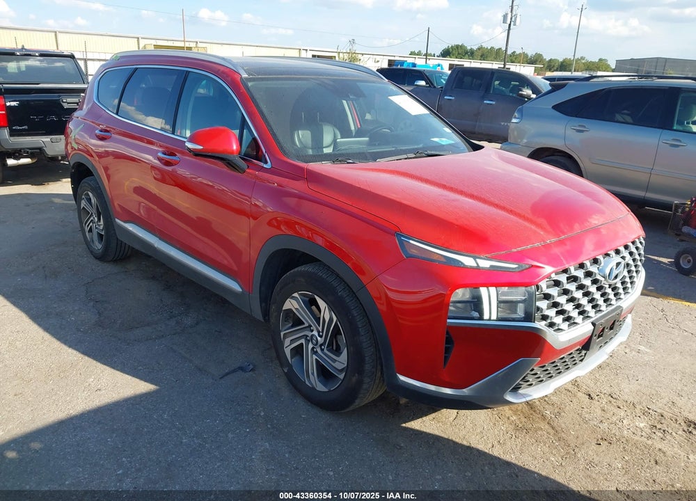 2023 HYUNDAI SANTA FE SEL VIN: 5NMS34AJ1PH515615