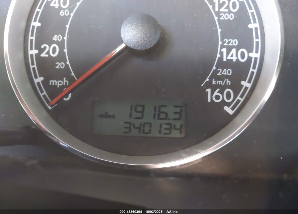 2005 VOLKSWAGEN PASSAT GLS TDI VIN: WVWAE63B85E076730