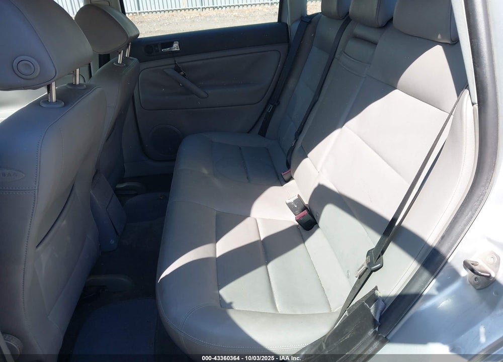2005 VOLKSWAGEN PASSAT GLS TDI VIN: WVWAE63B85E076730