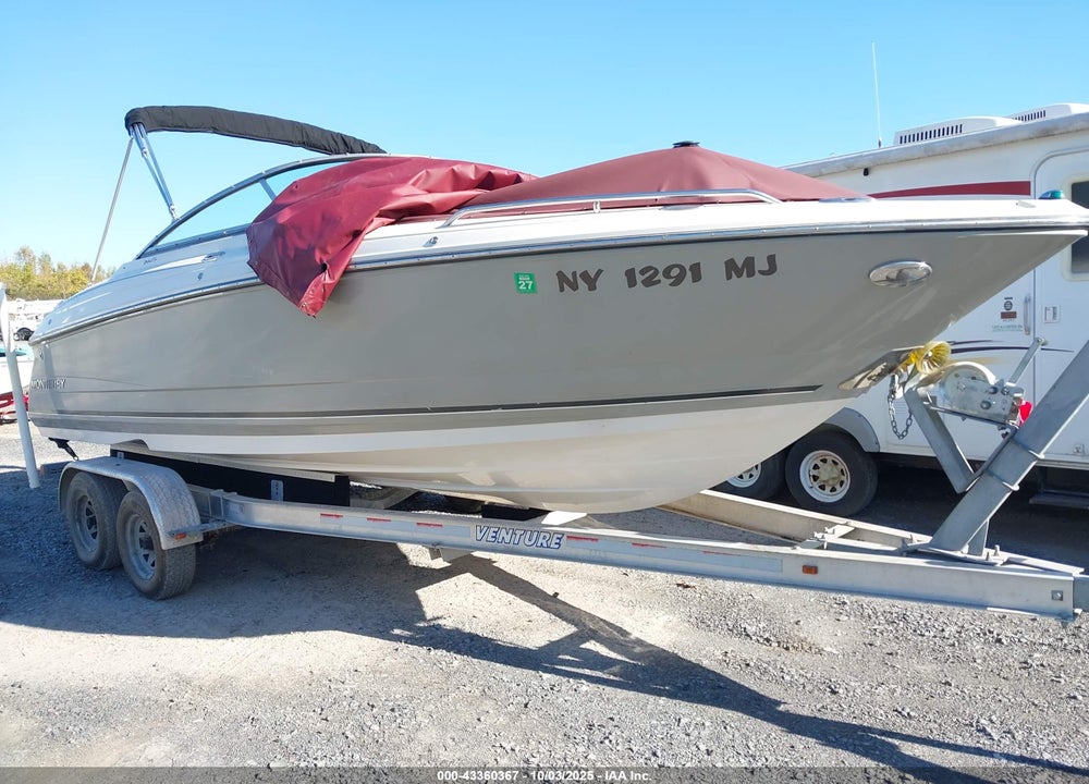 2012 MONTEREY TRLR VIN: RGFME772I112