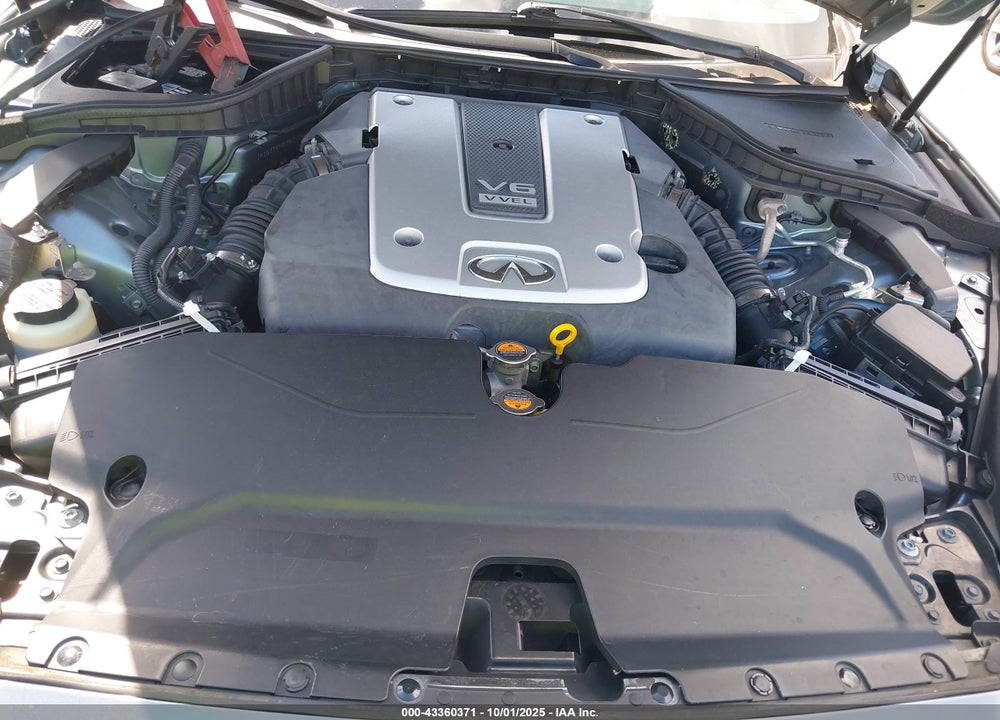 2014 INFINITI Q50 PREMIUM/SPORT VIN: JN1BV7AP8EM675242