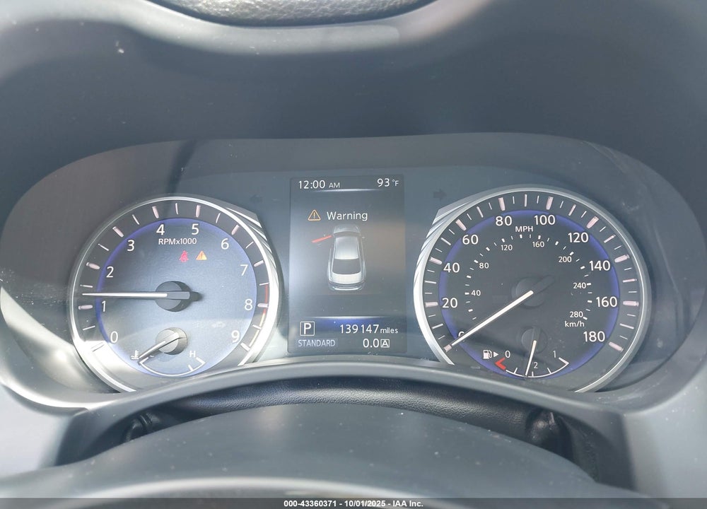 2014 INFINITI Q50 PREMIUM/SPORT VIN: JN1BV7AP8EM675242