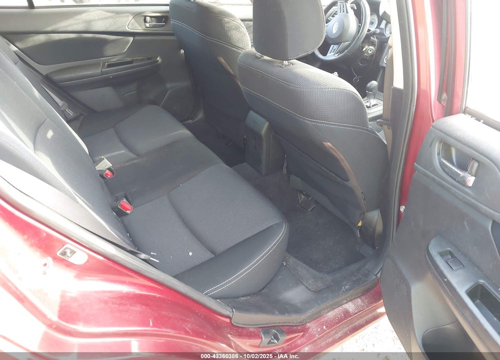 2013 SUBARU IMPREZA VIN: JF1GPAL66DH212298