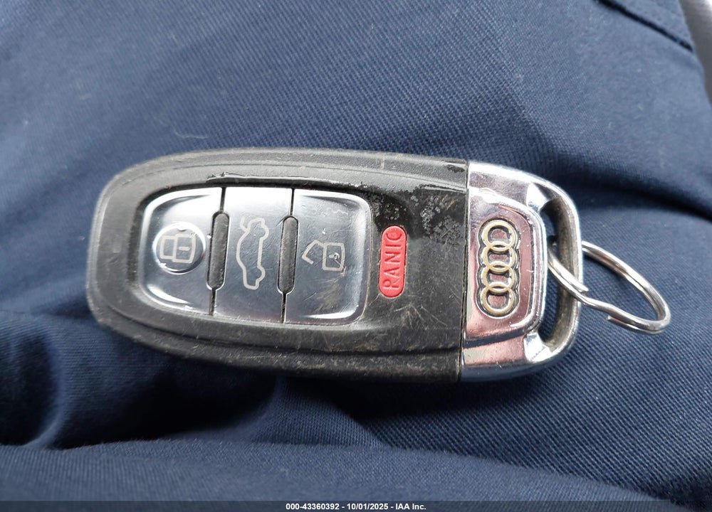 2014 AUDI A5 2.0T PREMIUM VIN: WAULFAFR0EA002157
