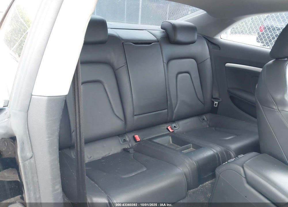 2014 AUDI A5 2.0T PREMIUM VIN: WAULFAFR0EA002157