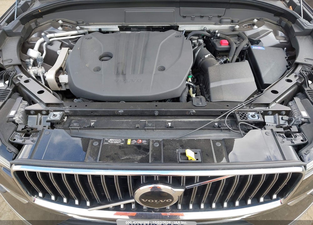2022 VOLVO XC60 B5 INSCRIPTION VIN: YV4L12RL8N1080911