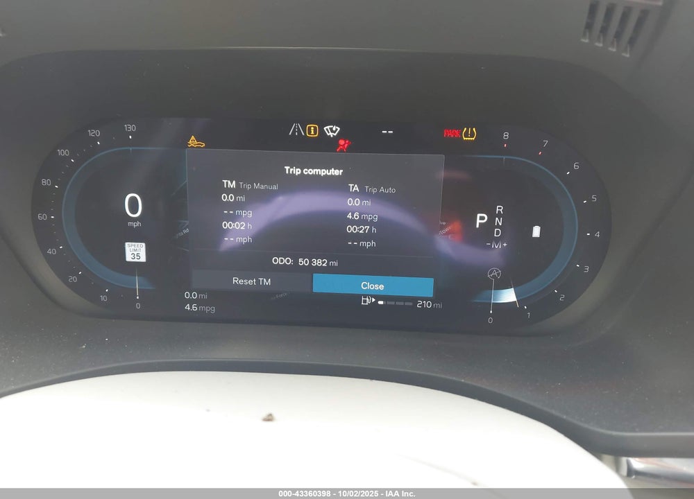 2022 VOLVO XC60 B5 INSCRIPTION VIN: YV4L12RL8N1080911