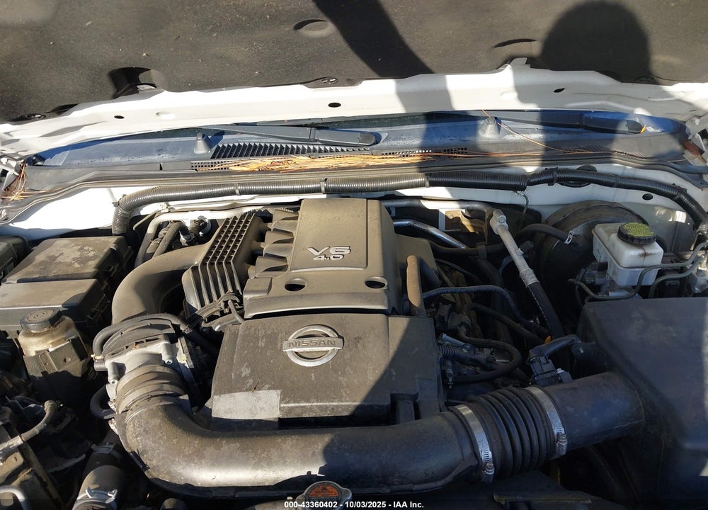 2019 NISSAN FRONTIER VIN: 1N6AD0ER0KN740702