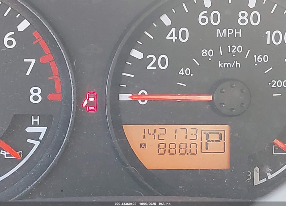 2019 NISSAN FRONTIER VIN: 1N6AD0ER0KN740702