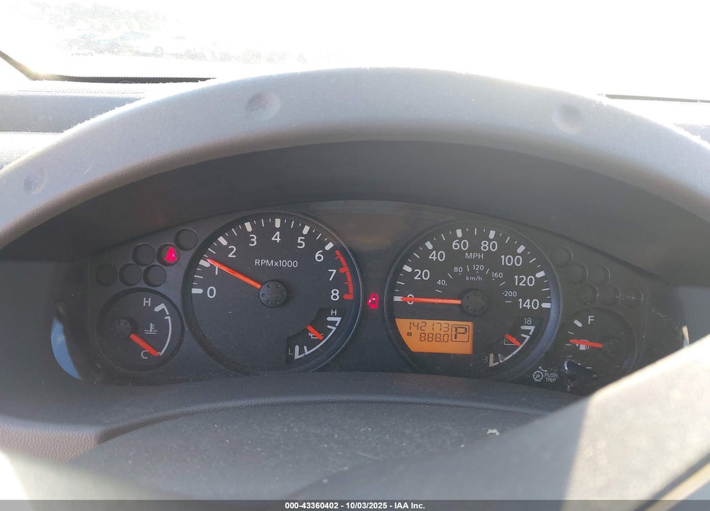 2019 NISSAN FRONTIER VIN: 1N6AD0ER0KN740702