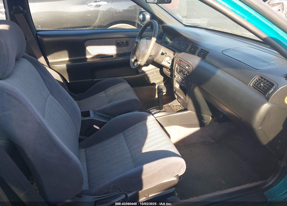 1996 NISSAN 200SX/SE VIN: 1N4AB42D4TC524721