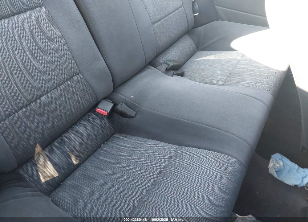 1996 NISSAN 200SX/SE VIN: 1N4AB42D4TC524721