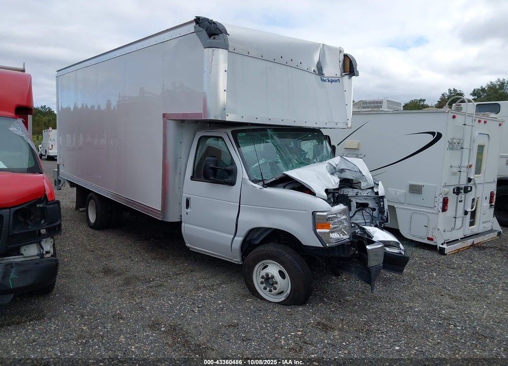 2025 FORD E-450 CUTAWAY VIN: 1FDXE4FN7SDD04413