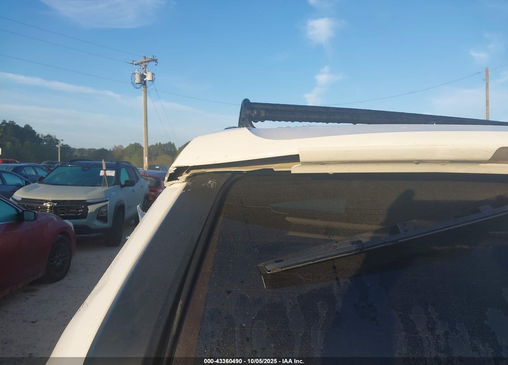 2023 TOYOTA 4RUNNER VIN: JTERU5JRXP6103385