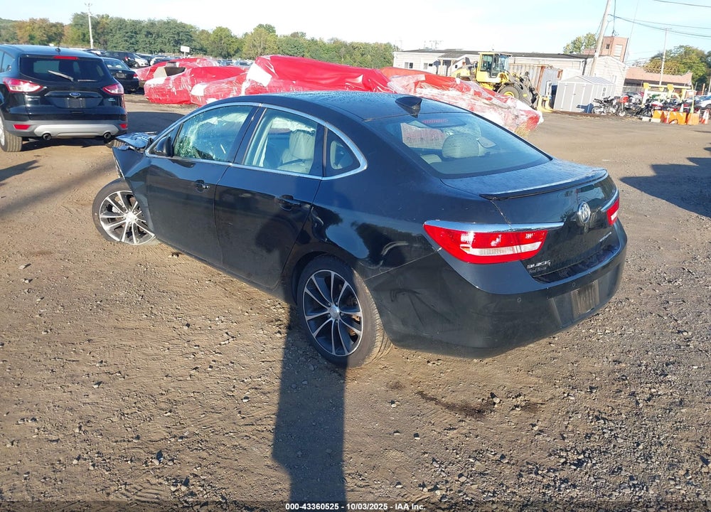 2016 BUICK VERANO SPORT TOURING GROUP VIN: 1G4PW5SK1G4178071