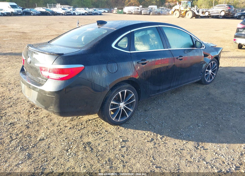 2016 BUICK VERANO SPORT TOURING GROUP VIN: 1G4PW5SK1G4178071