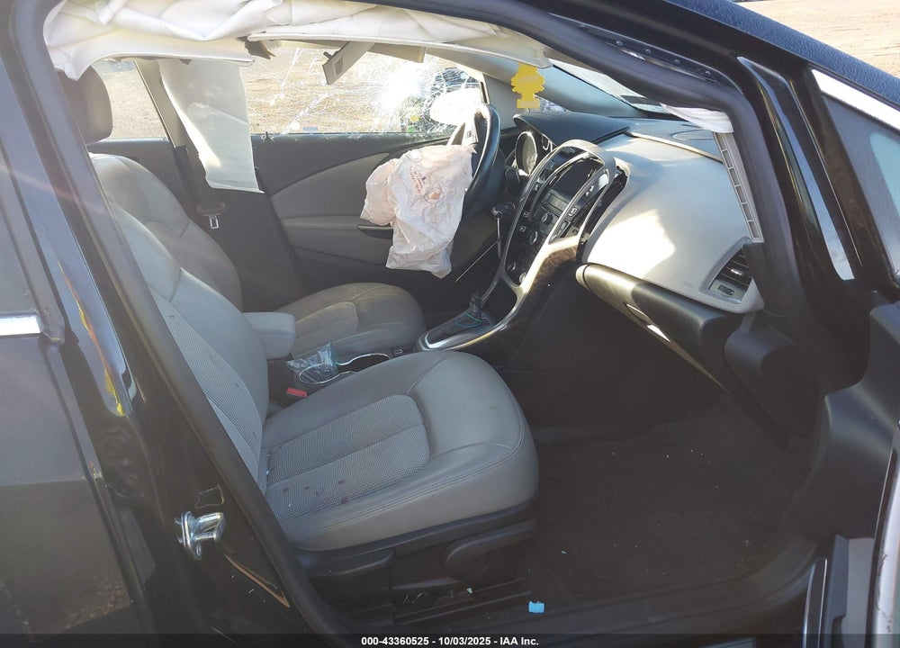 2016 BUICK VERANO SPORT TOURING GROUP VIN: 1G4PW5SK1G4178071