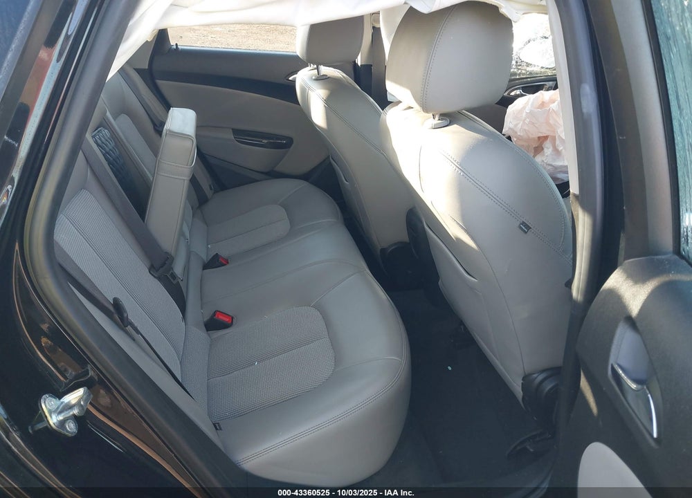 2016 BUICK VERANO SPORT TOURING GROUP VIN: 1G4PW5SK1G4178071