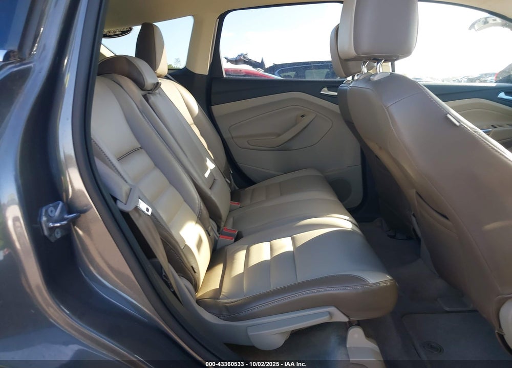 2014 FORD ESCAPE VIN: 1FMCU0GX7EUA10637