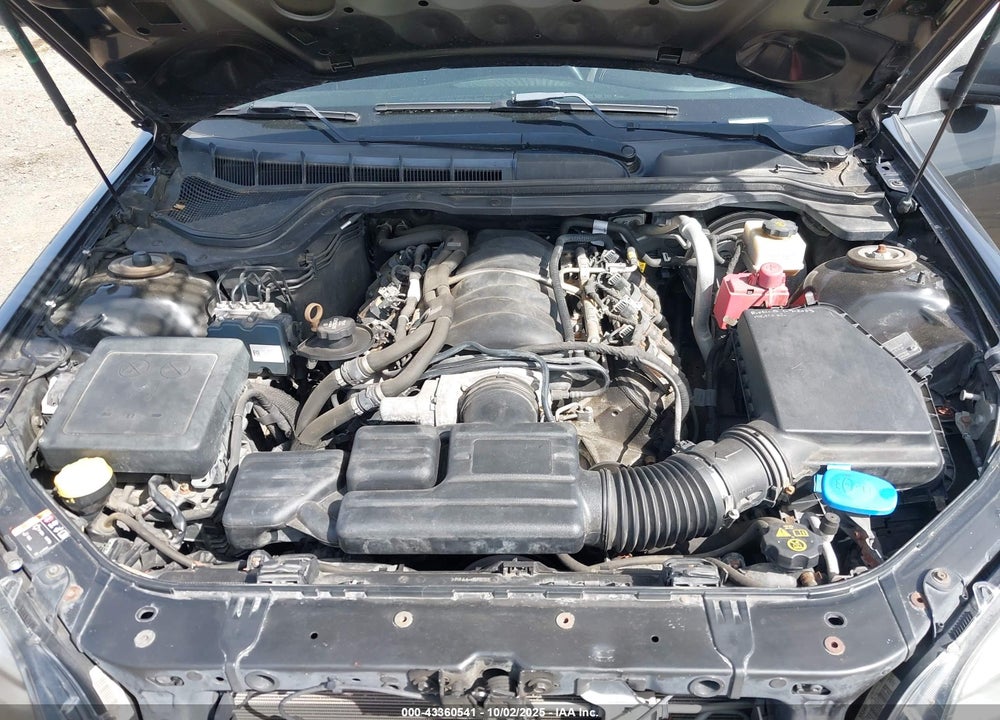 2014 CHEVROLET CAPRICE POLICE VIN: 6G3NS5U23EL946868