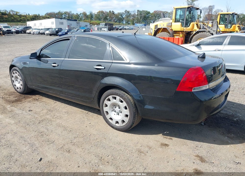2014 CHEVROLET CAPRICE POLICE VIN: 6G3NS5U23EL946868