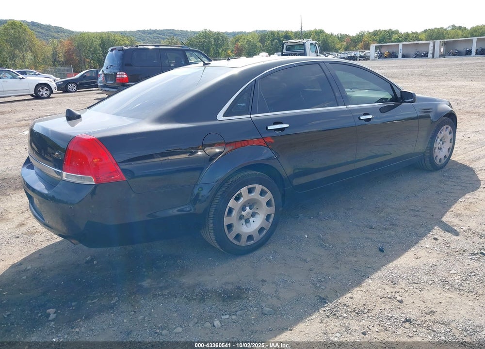 2014 CHEVROLET CAPRICE POLICE VIN: 6G3NS5U23EL946868