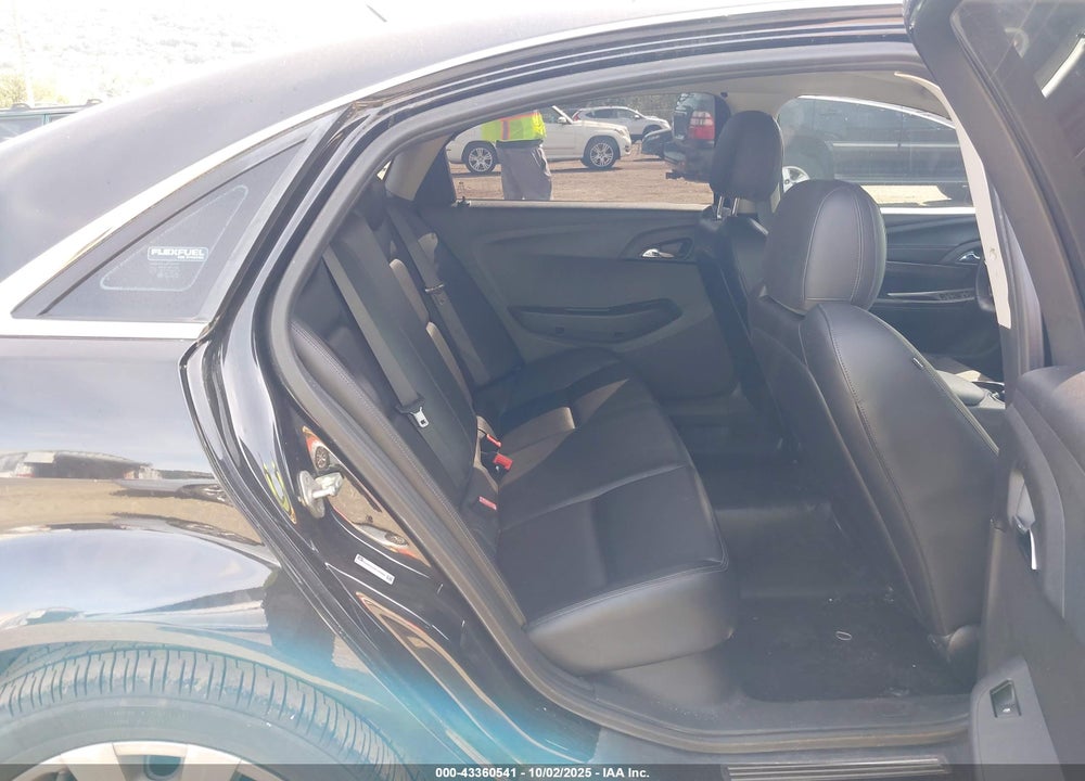 2014 CHEVROLET CAPRICE POLICE VIN: 6G3NS5U23EL946868