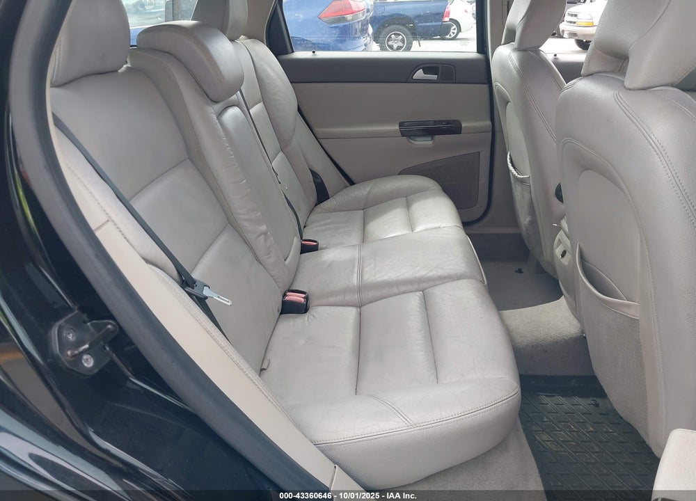2007 VOLVO V50 VIN: YV1MW390972286489