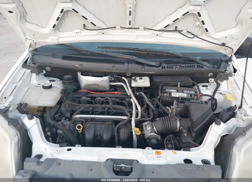 2013 FORD TRANSIT CONNECT XL VIN: NM0LS7AN9DT129415