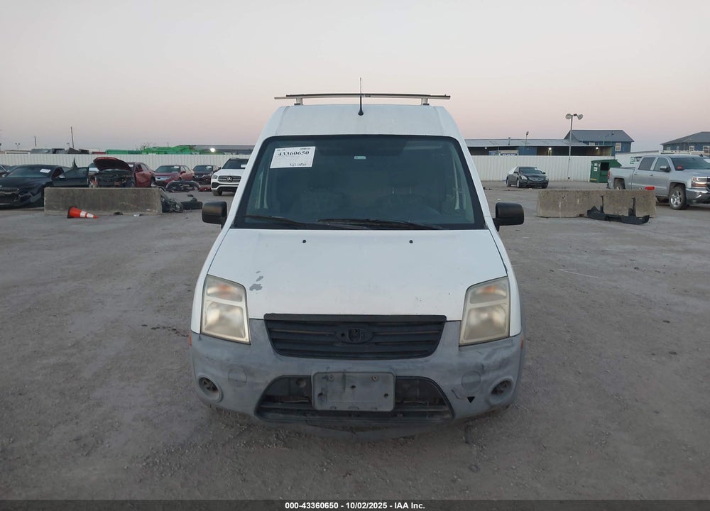 2013 FORD TRANSIT CONNECT XL VIN: NM0LS7AN9DT129415