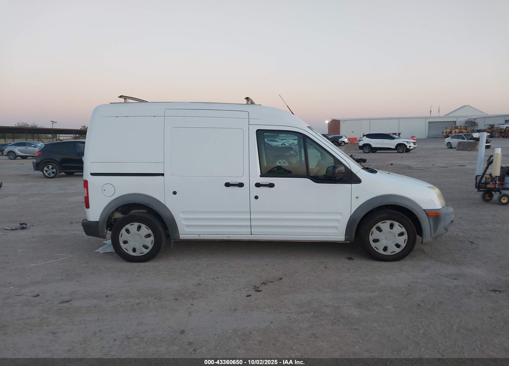 2013 FORD TRANSIT CONNECT XL VIN: NM0LS7AN9DT129415