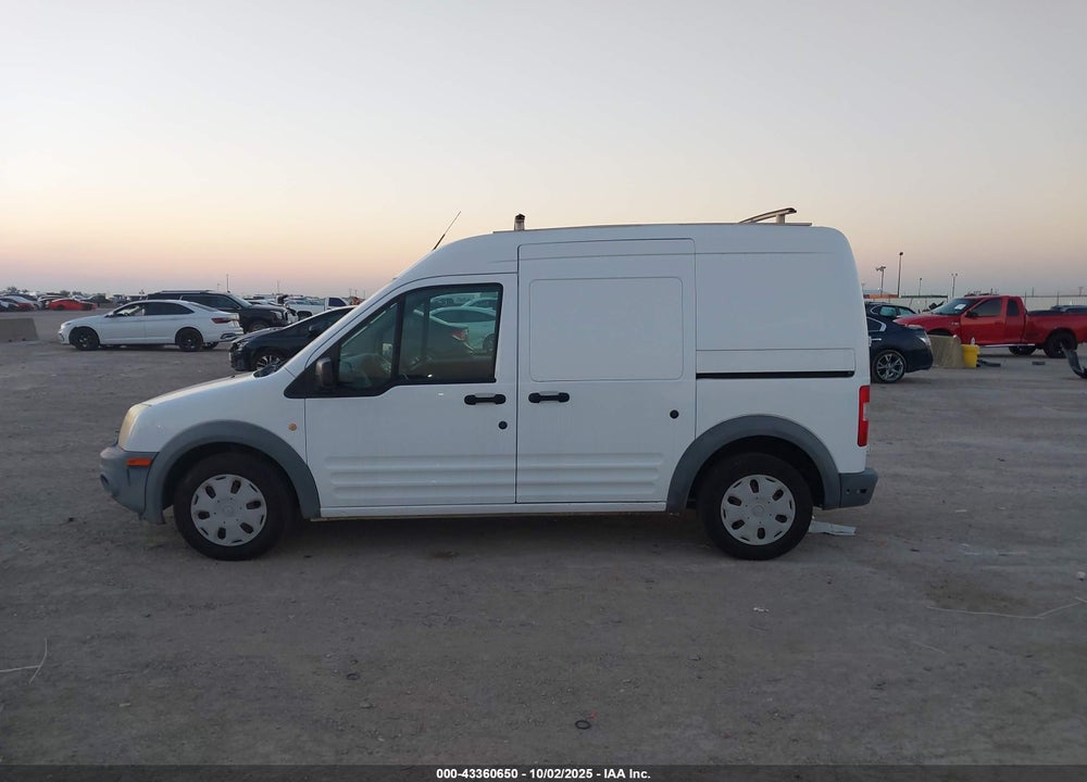 2013 FORD TRANSIT CONNECT XL VIN: NM0LS7AN9DT129415