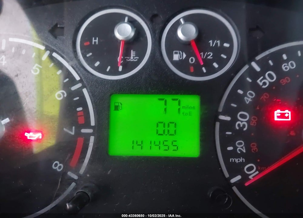 2013 FORD TRANSIT CONNECT XL VIN: NM0LS7AN9DT129415
