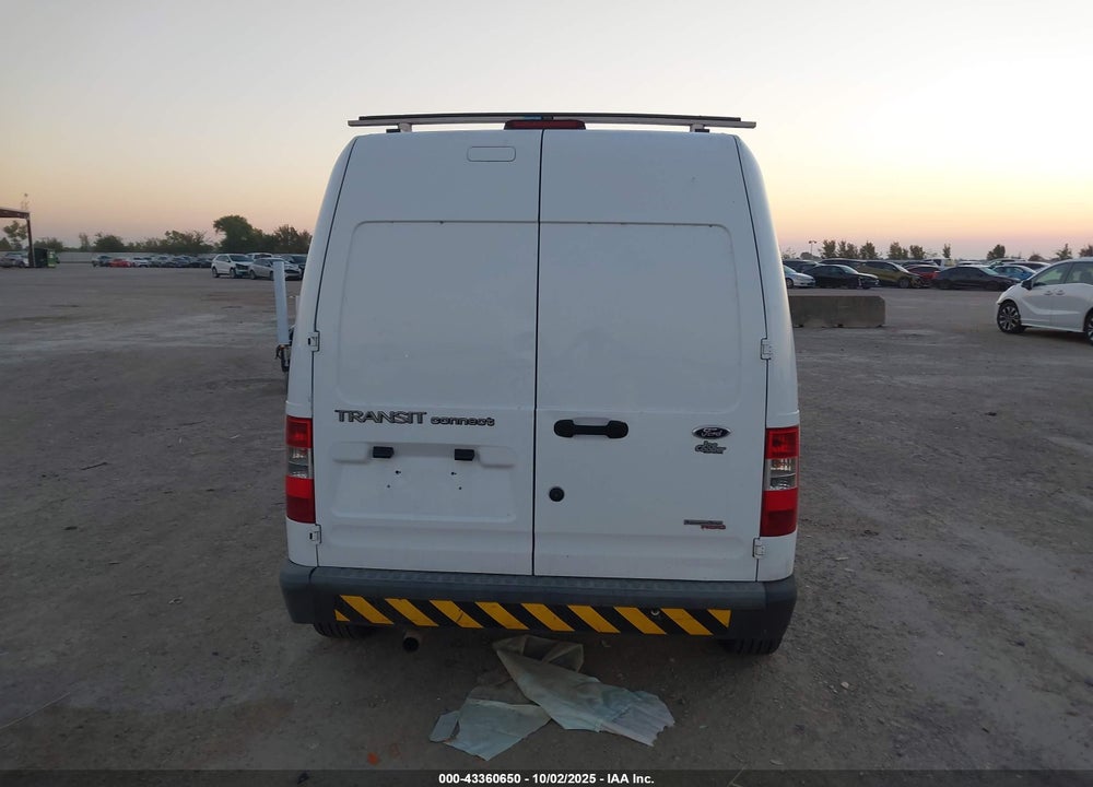 2013 FORD TRANSIT CONNECT XL VIN: NM0LS7AN9DT129415