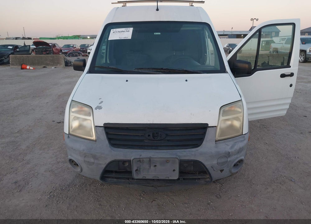 2013 FORD TRANSIT CONNECT XL VIN: NM0LS7AN9DT129415
